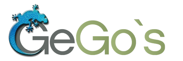 GeGo's – Baum- und Gartenpflege Logo